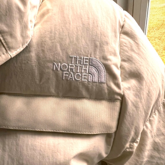 NWT The North Face - Vintage White Puffer - Picture 5 of 5